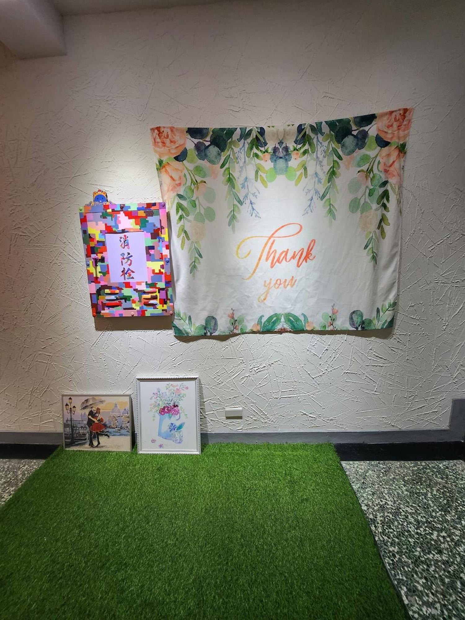 Swf淡水新五福旅館 Sinwufu Hotel מראה חיצוני תמונה