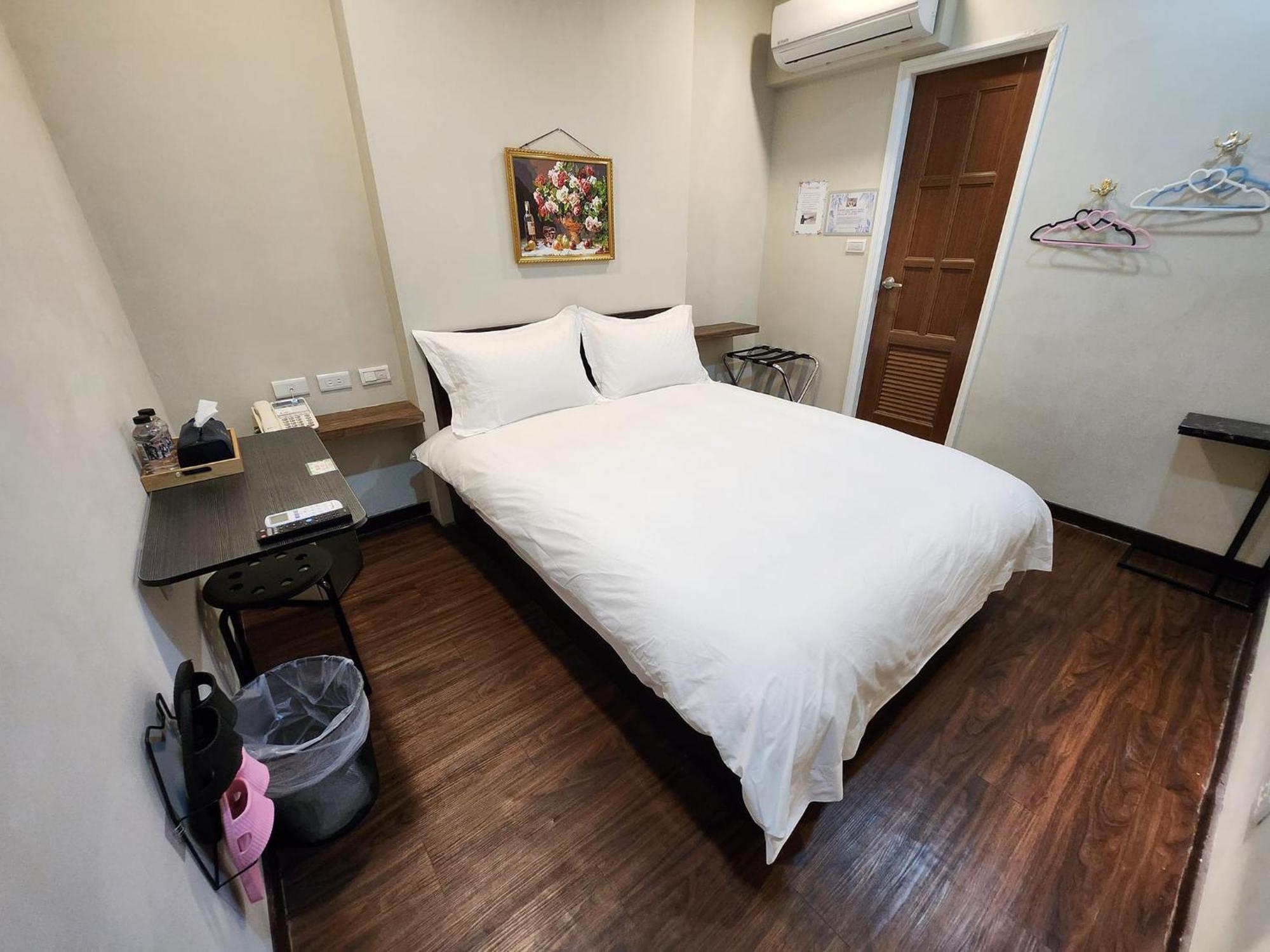 Swf淡水新五福旅館 Sinwufu Hotel מראה חיצוני תמונה