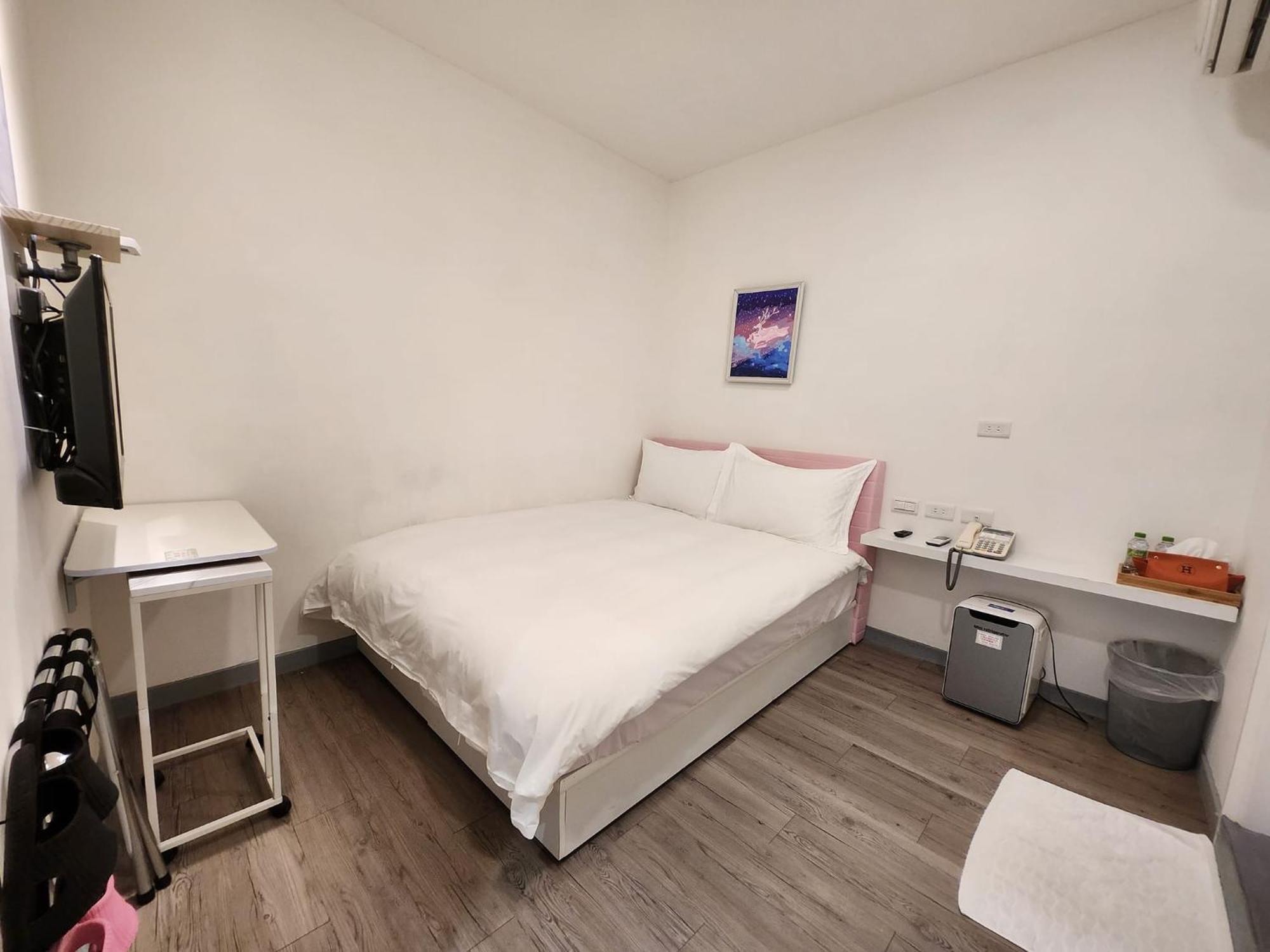 Swf淡水新五福旅館 Sinwufu Hotel מראה חיצוני תמונה